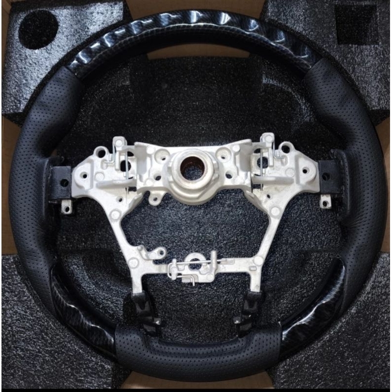 Lingkarin stir innova reborn carbon