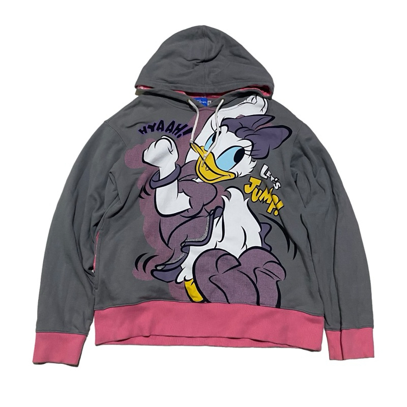 Disney resort tokyo daisy donald duck hoodie