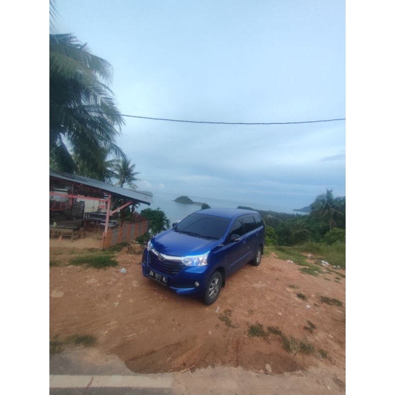 bumper avanza G 2016-2018