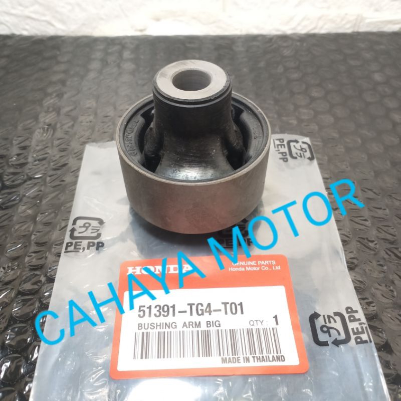 BUSHING ARM HONDA MOBILIO BRIO BRV BUSHING LOWER ARM BRV BRIO MOBILIO 1PCS