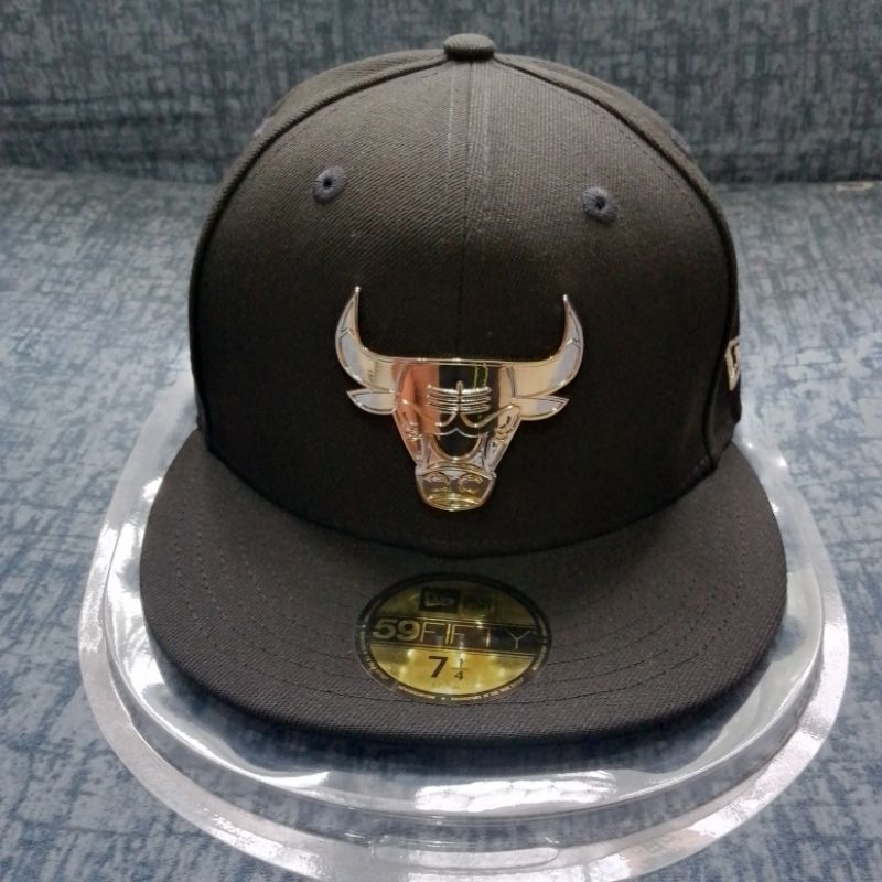 NEW ERA X CHICAGO BULLS Original 59 FIFTY FITTED CAPS