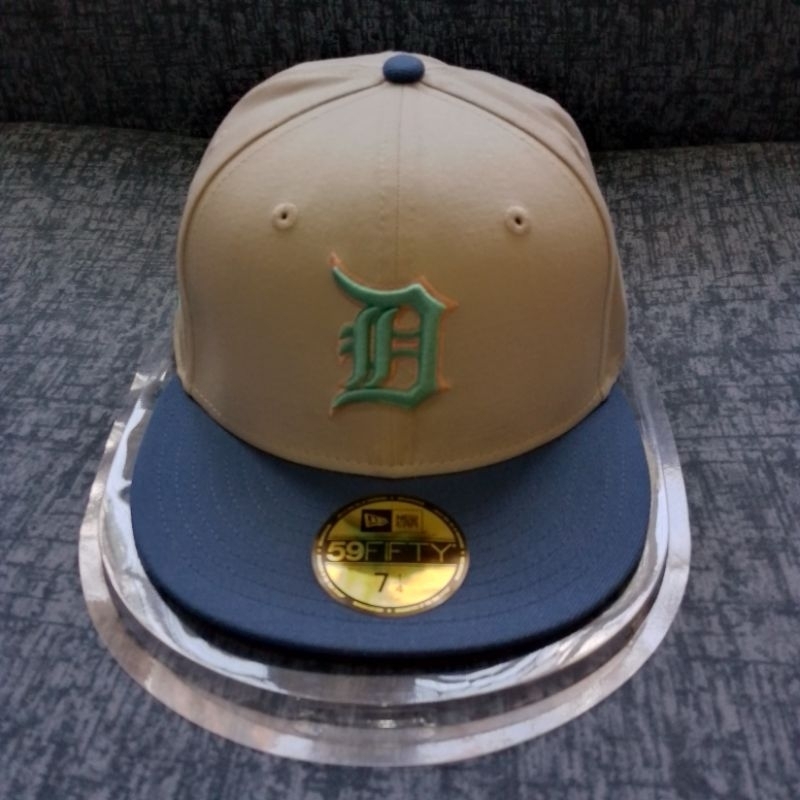 New era X Detroit Original Tiger 59fifty fitted