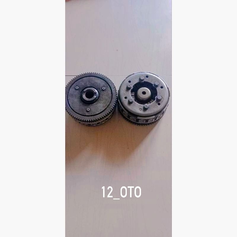 RUMAH KOPLING YAMAHA JUPITER VEGA ZR JUPITER Z1 JUPITER ROBOT ASLI ORIGINAL