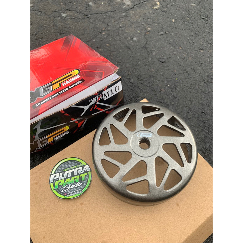 Rumah kampas ganda mangkok ganda rumah ganda racing mio smile mio sporty mio soul dll XGP RACING