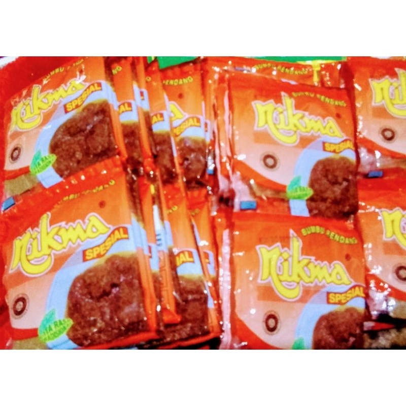 

BUMBU RENDANG 12PCS