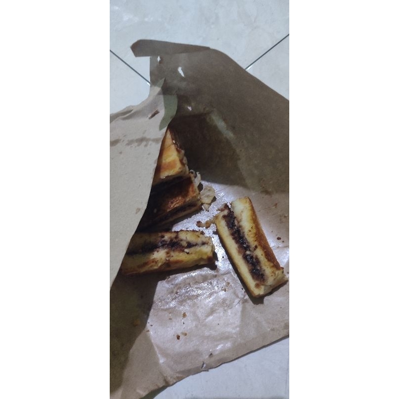 

roti bakar spesial