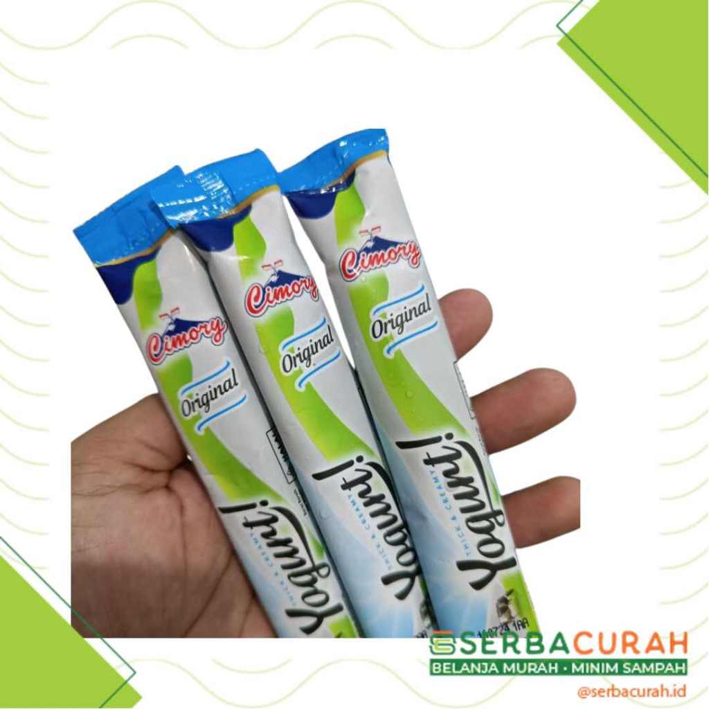 

Cimory Yogurt Stick | Original | 40 gr