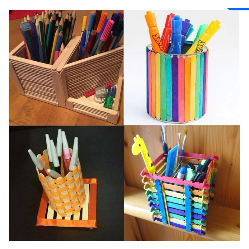 

TEMPAT PENSIL stik es krim