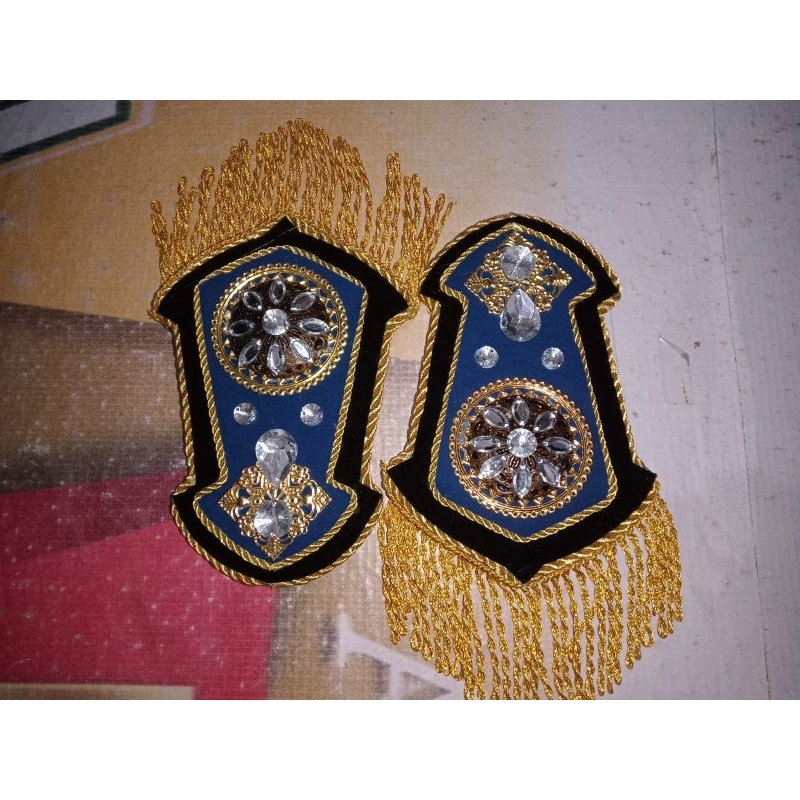 Evolet Tipe 11 (Aksesoris Paskibra)