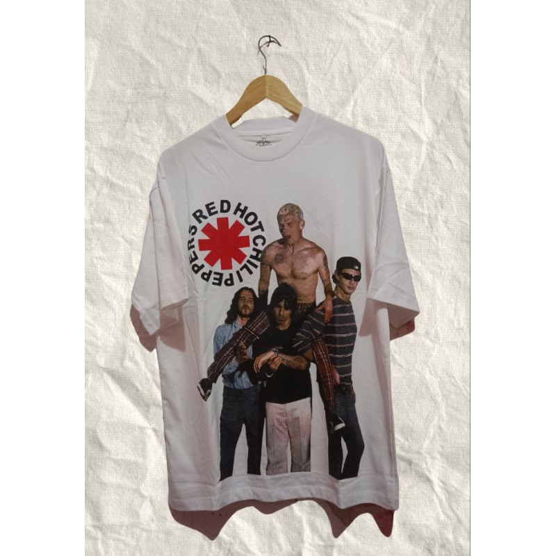 T-shirt Red Hot Chili Peppers