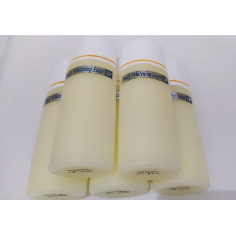 PAKET USAHA HARGA GROSIR MURAH 10 BOTOL BODY WHITENING SUPER HBL ANGGUR KLOBE JEL PABRIK LAMA AGR004