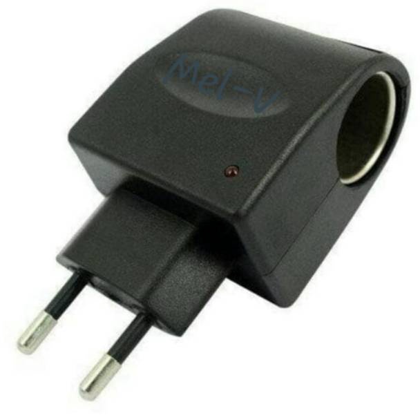 cI ADAPTOR COLOKAN LIGHTER MOBIL AC KE DC  Adaptor switch saver AC to DC Colokan Car Charger ac Ke d