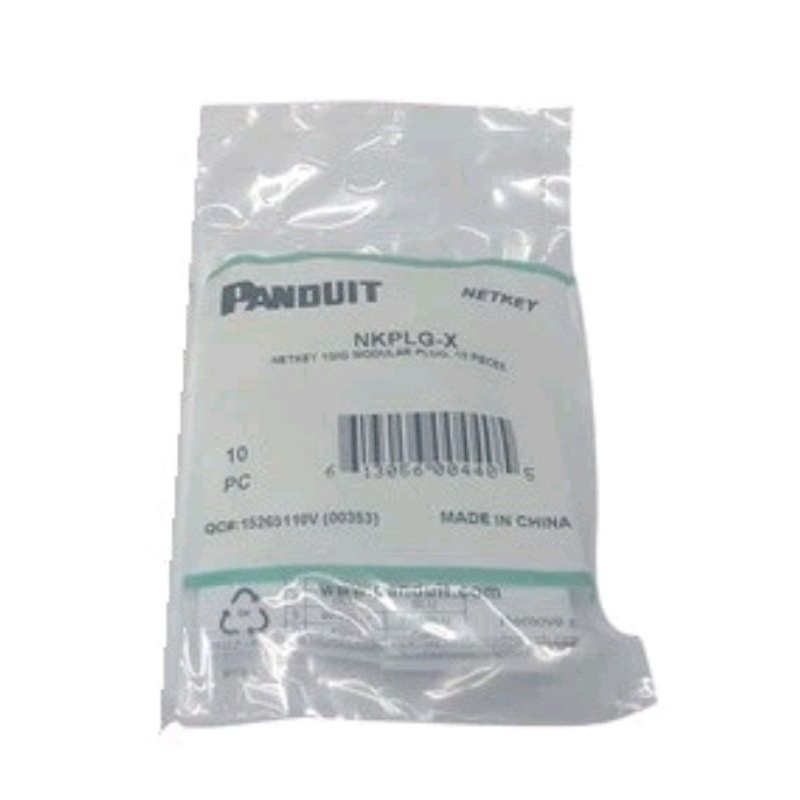 Connector Panduit RJ45 Cat 5 / Cat 6