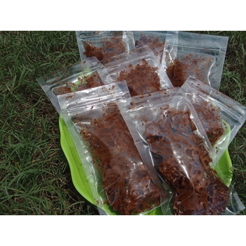 

KERIPIK COKLAT LUMER