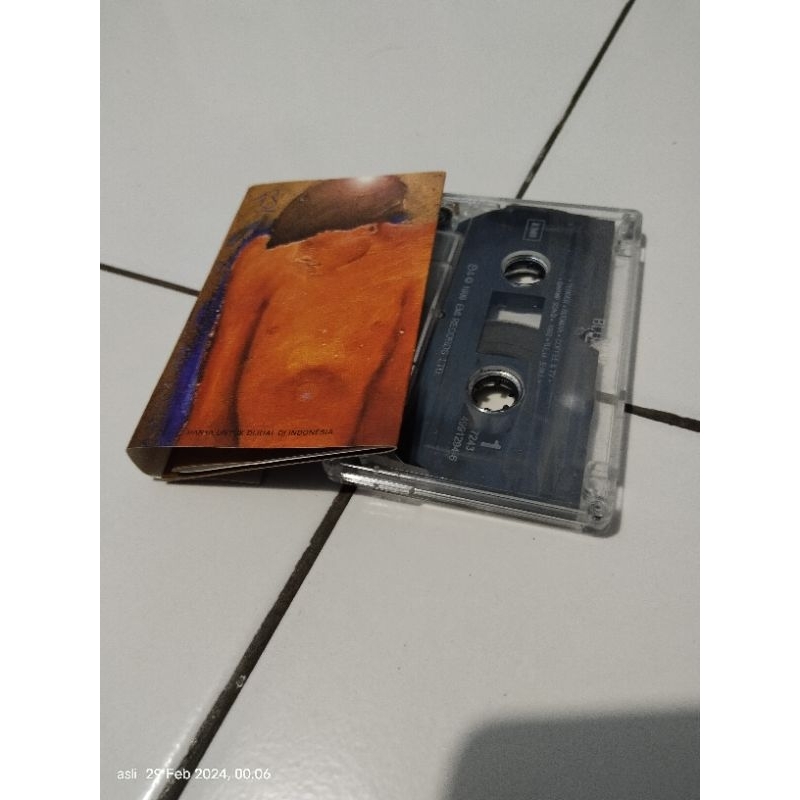 kaset pita blur / 13