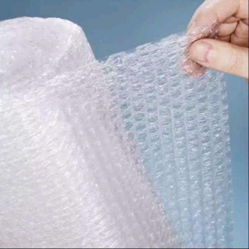

Tambahan Packing Bubble Wrap