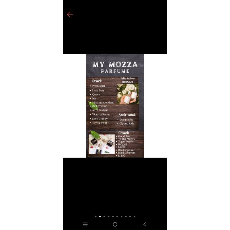 My mozza parfum_parfum kekinian