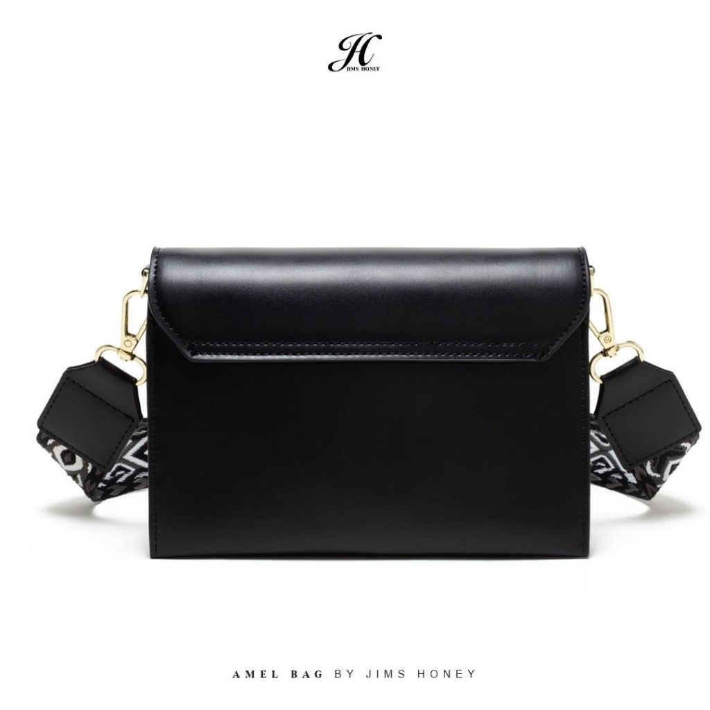 JIMS HONEY AMEL BAG Tas Selempang Wanita Slingbag Cewek Jimshoney Trendy Elegan