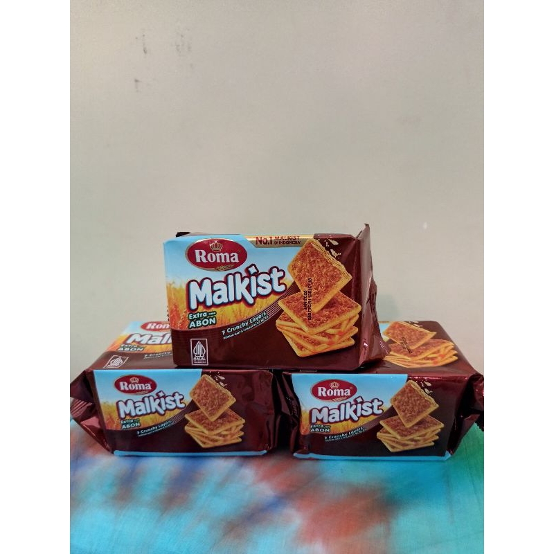 

Roma MalkistExtraAbon 120gr