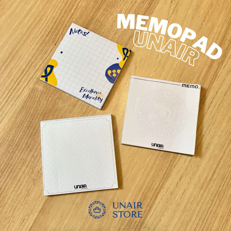 Memopad UNAIR