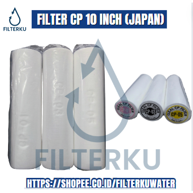 filter CP (Japan) 10 Inch