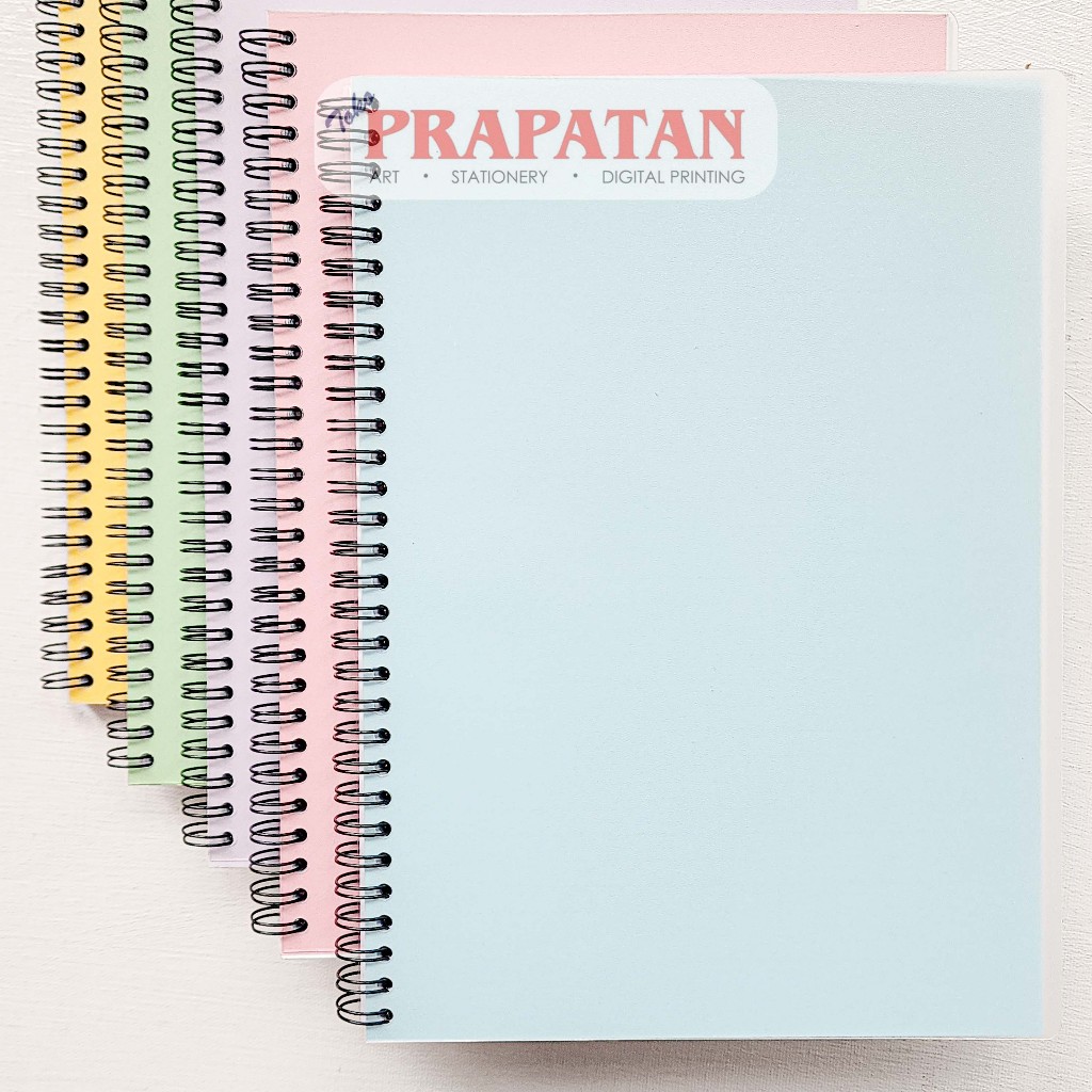 

Prapatan B5 Notebook | Buku Tulis Catatan
