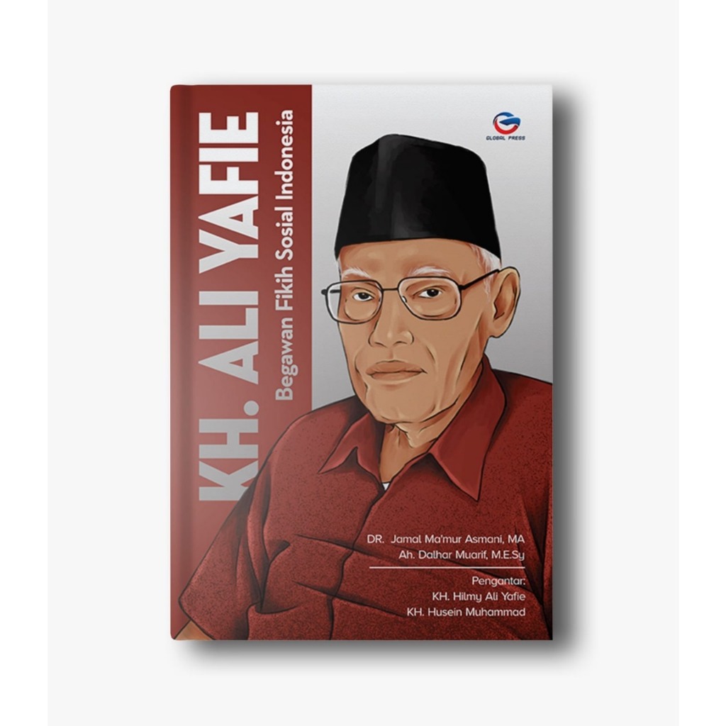 KH. Ali Yafie : Begawan Fikih Sosial Indonesia