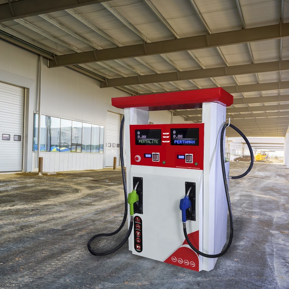 Pertamini-Pom mini 2 Nozzle