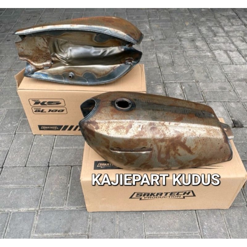 TANGKI CB100 K5/GL100 SAKATECH FULL PRES KUDUS SAKATECH