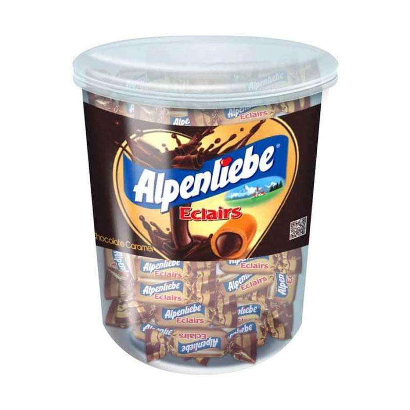 

Alpenliebe Eclairs Toples [100]