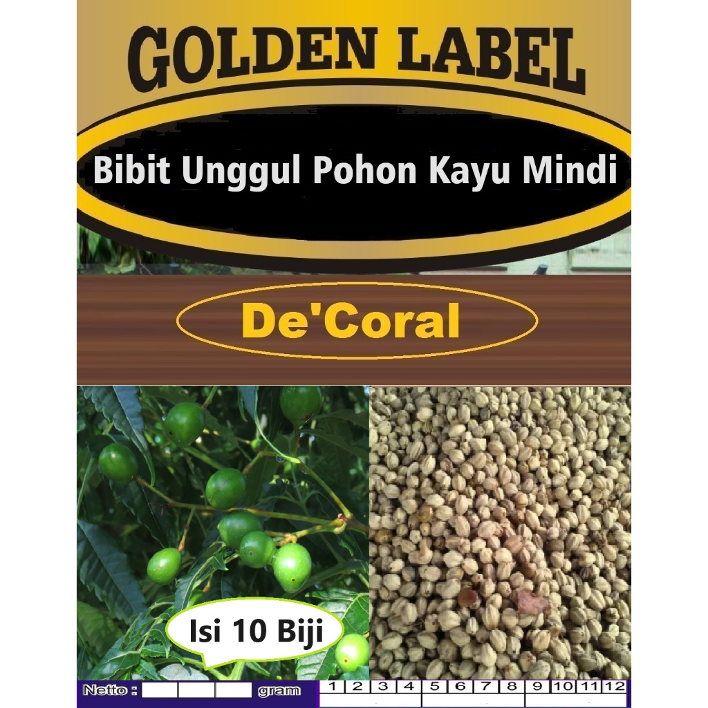 Bibit Unggul Pohon Kayu Mindi|Biji Benih Pohon Kayu Mindi|Pohon Mindi