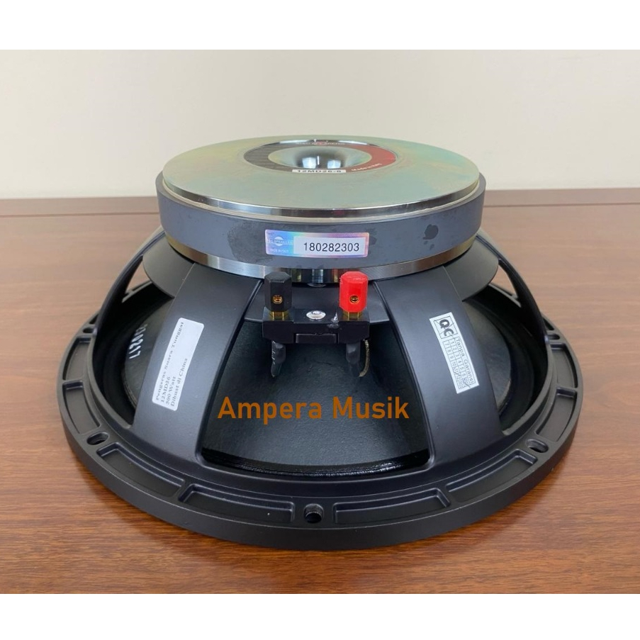 SPEAKER KOMPONEN B&C 12MD26 SPEAKER BNC 12 MD26 12 INCH /BNC 12MD26