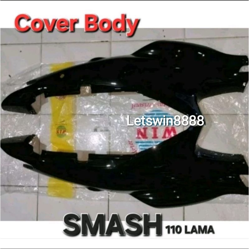 Cover Body SMASH 110 LAMA