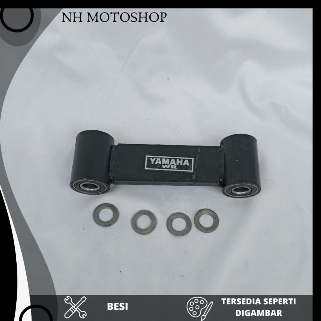 LOWERING WR155 LOWERING YAMAHA WR 155 PEMENDEK SHOCK BELAKANG WR 155