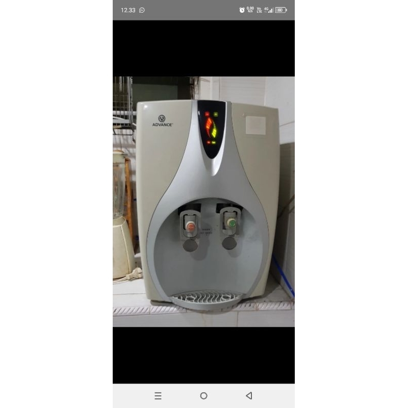 jasa servis Ro advance nurisu