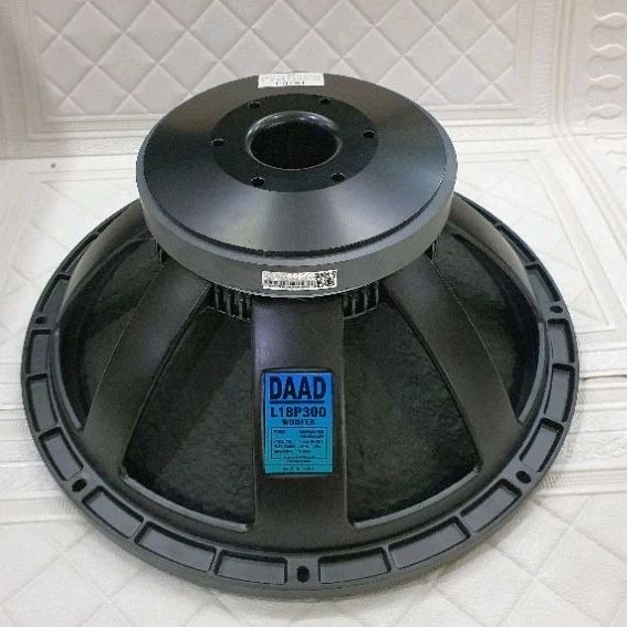 DAAD Speaker Subwoofer 18 Inch 18P300