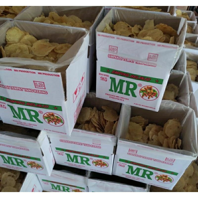 [1kg] Emping Belinjo MR
