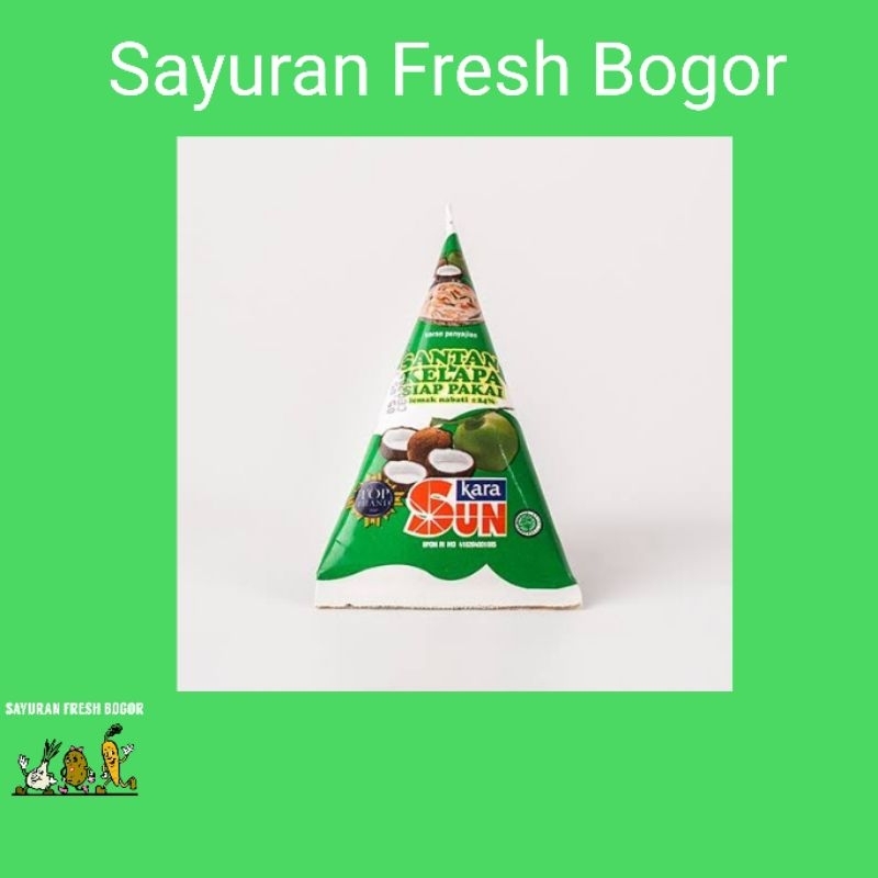 

Santan Kelapa Kara ( 60 Ml ) | Sayuran Fresh Bogor