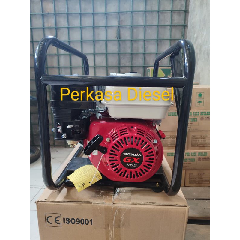 Gasoline Engine Waterpump Honda Excell WP30