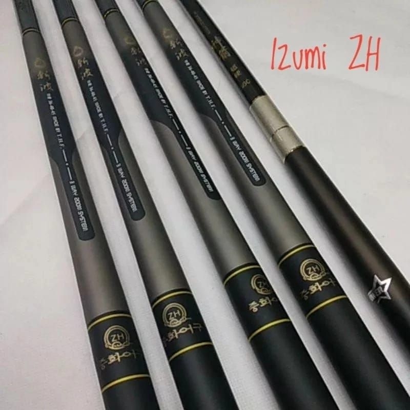 Joran Tegek Izumi ZH 360 450 Zoom System