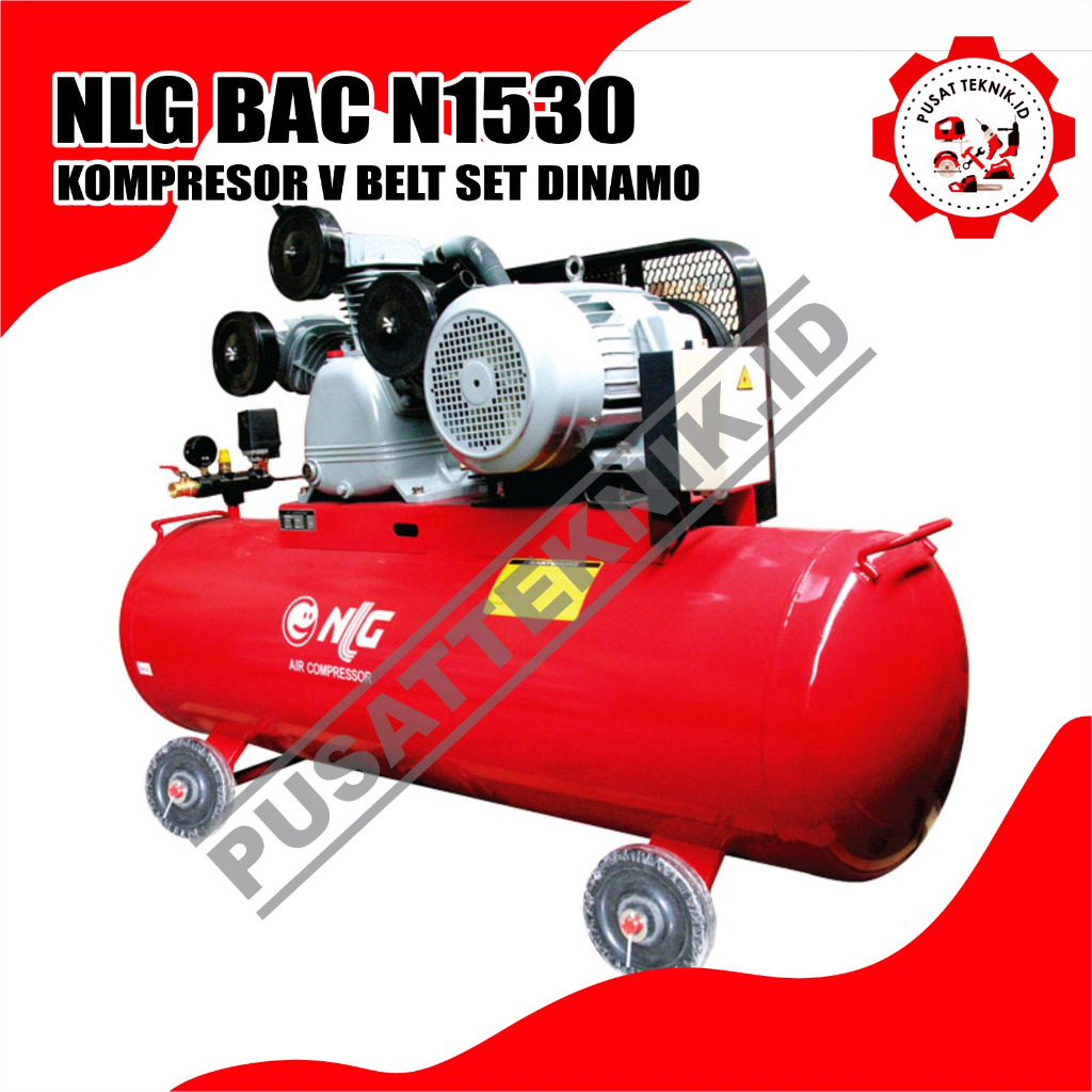 nlg BAC N 1530 Kompresor Udara
