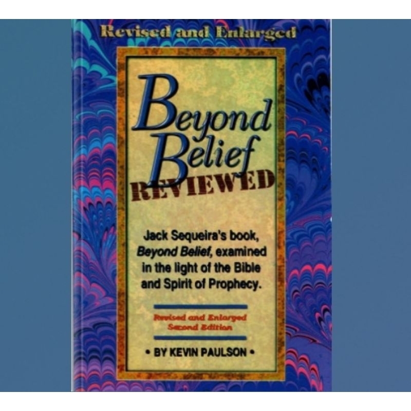 Buku Beyond Belief Reviewed