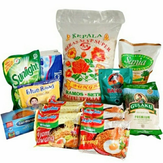 

paket sembako murah grosir
