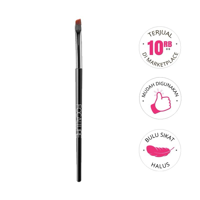 focallure eyebrow brush FA73