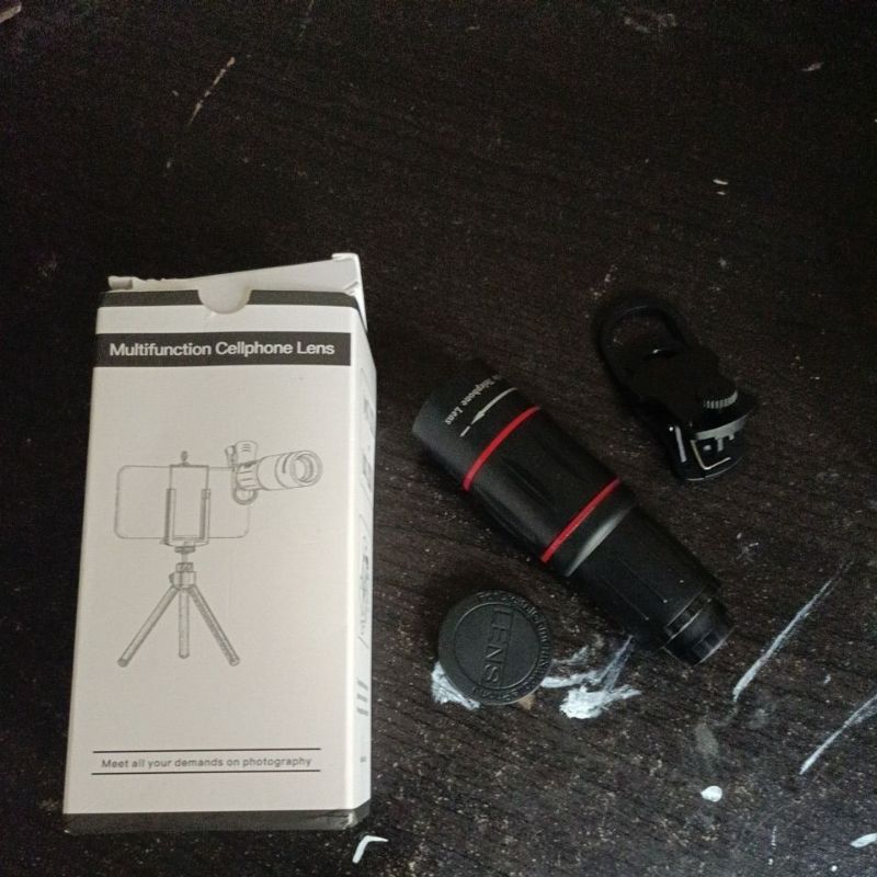 LensaTeleHandphone