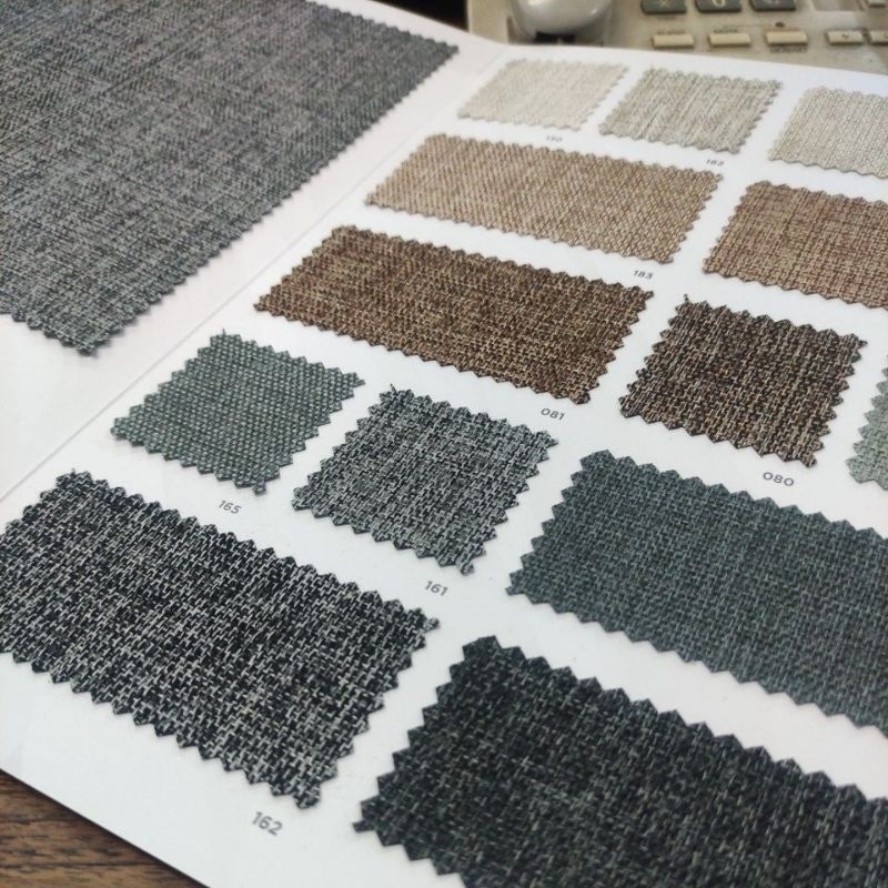 KAIN OFFICE KURSI SOFA BAHAN ATEJA - KIMMY CROSS