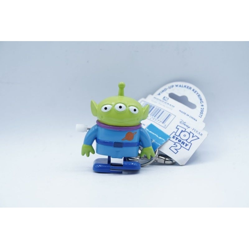 Alien Toy Story Keyring Walker Figure Koleksi Collection Mainan Pajangan