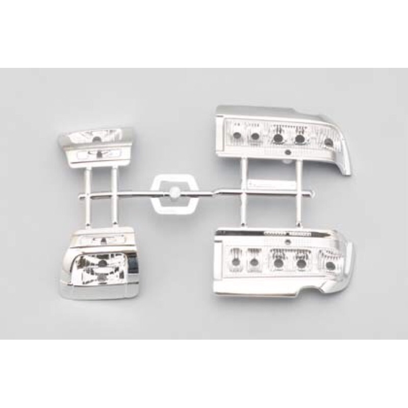 SD-TSFCLB YOKOMO Team Samurai FC3S Light Bracket