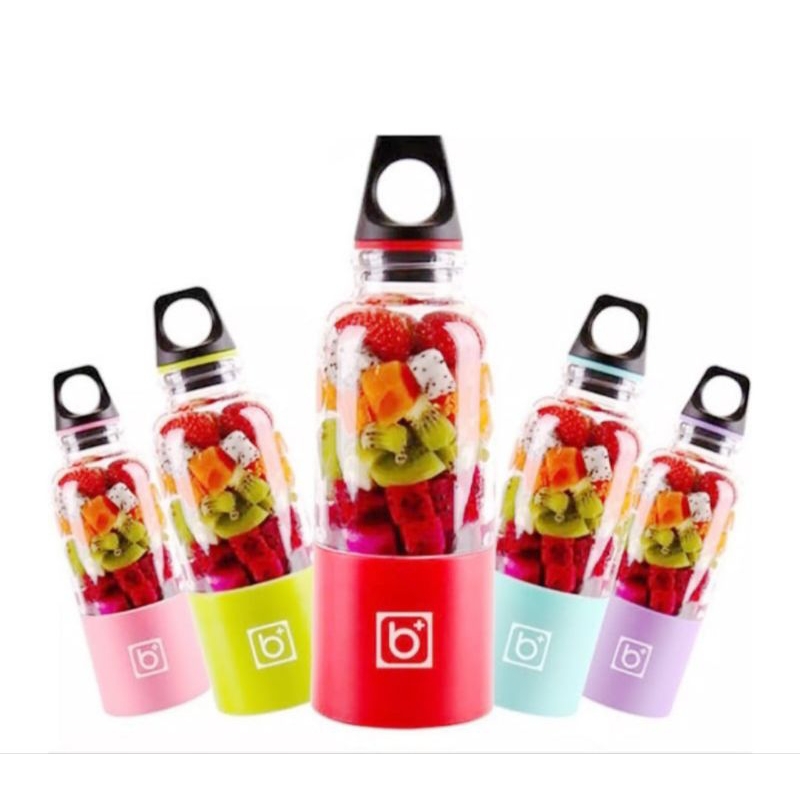 JUICER PORTABLE BINGO JUICE BLENDER USB