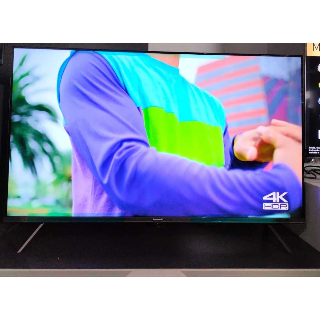 Panasonic Gooogle TV 4K 43 inch TH43NX600G